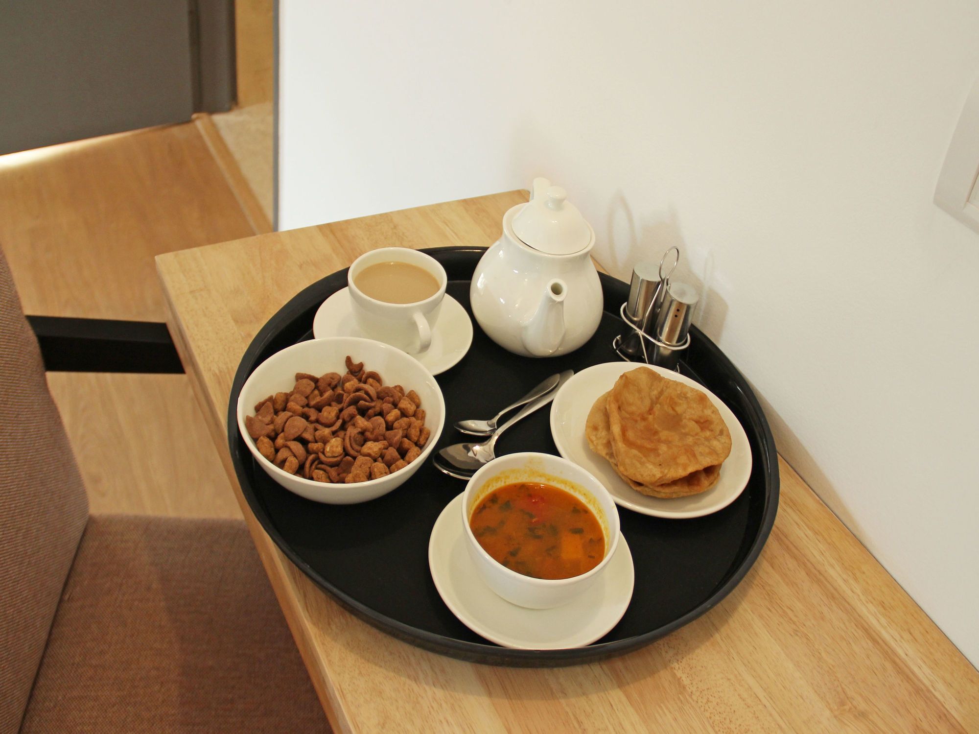 Oyo 7188 Ajantha Regency Hotel Kochi ภายนอก รูปภาพ